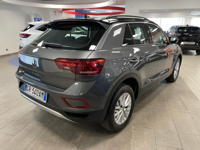 VOLKSWAGEN T-Roc usata, con Sistema di navigazione