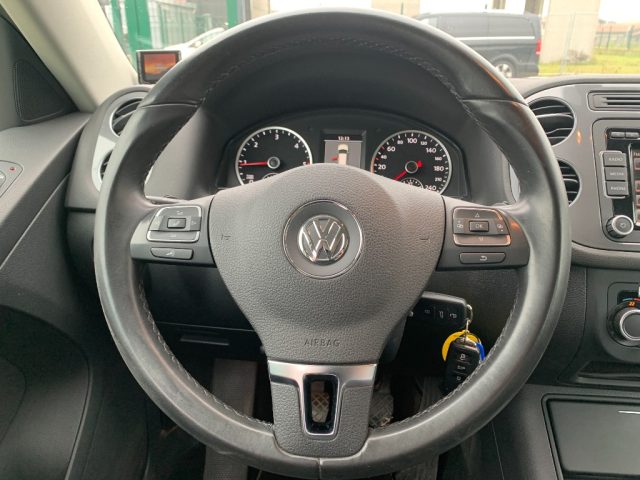 VOLKSWAGEN Tiguan usata, con ESP