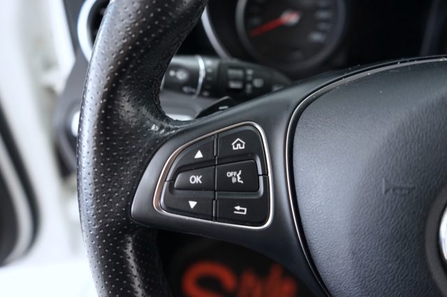 MERCEDES-BENZ GLC 220 usata, con Hill holder