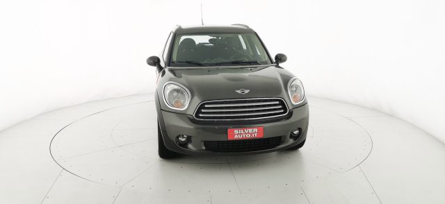 MINI Countryman usata 27