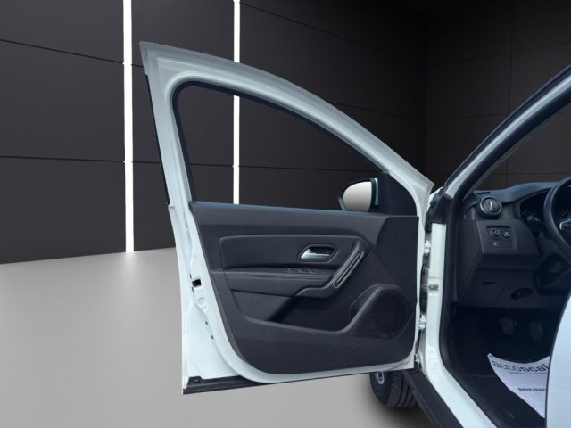 DACIA Duster usata, con ESP
