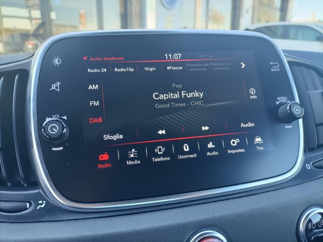 ABARTH 595 usata, con Specchietti laterali elettrici