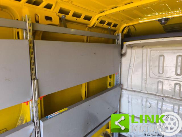 FIAT Ducato usata, con Filtro antiparticolato