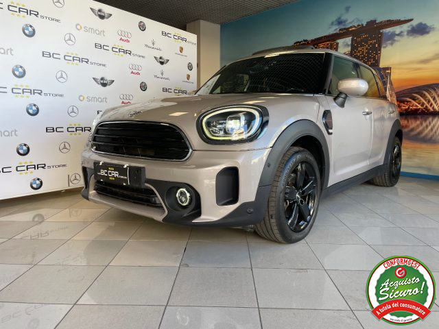MINI Countryman usata, con Tetto panorama