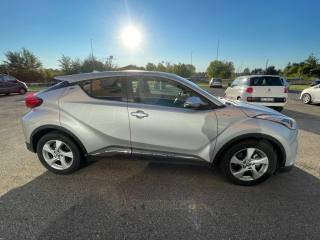 TOYOTA C-HR usata, con Cruise Control