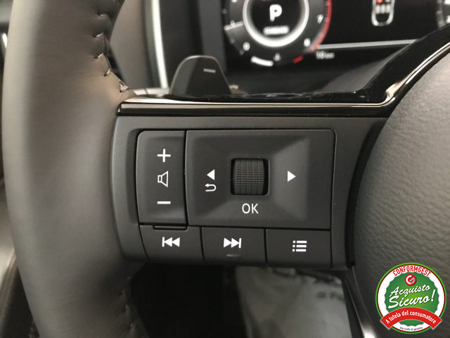 NISSAN Qashqai usata, con Climatizzatore