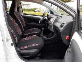 CITROEN C1 usata, con Sedile posteriore sdoppiato