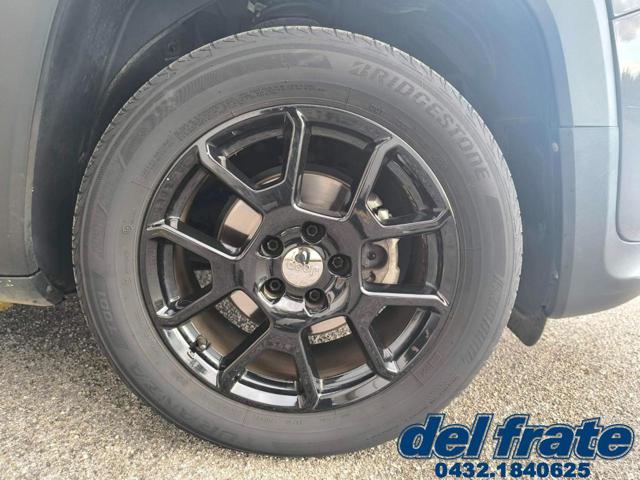 JEEP Renegade usata, con Volante in pelle