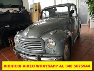 FIAT 500C usata, con Tettuccio apribile