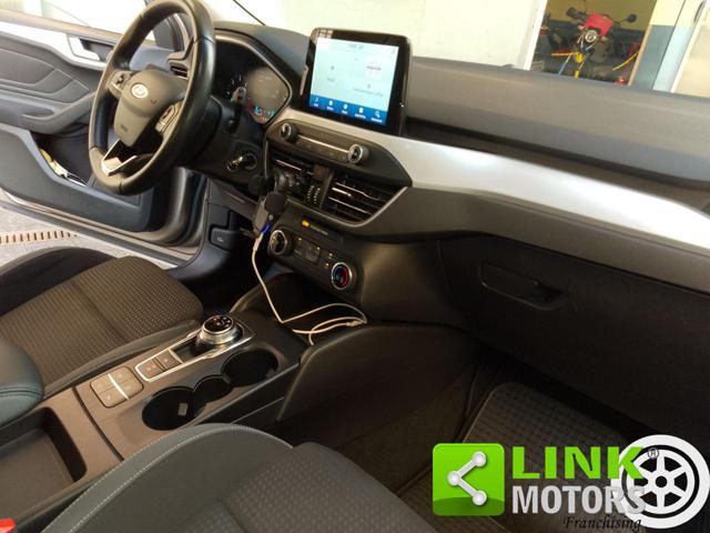 FORD Focus usata, con Fari full-led
