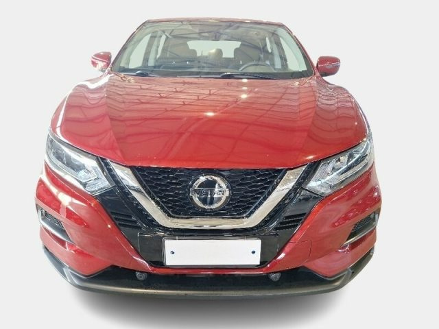 NISSAN Qashqai usata, con Airbag