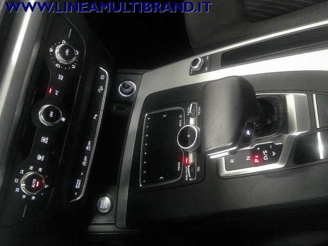 AUDI Q5 usata, con Filtro antiparticolato