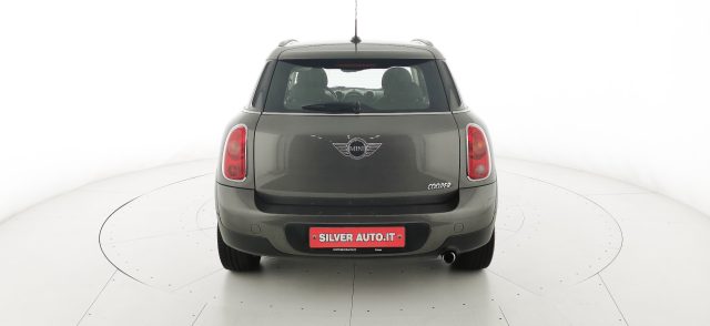 MINI Countryman usata, con Autoradio