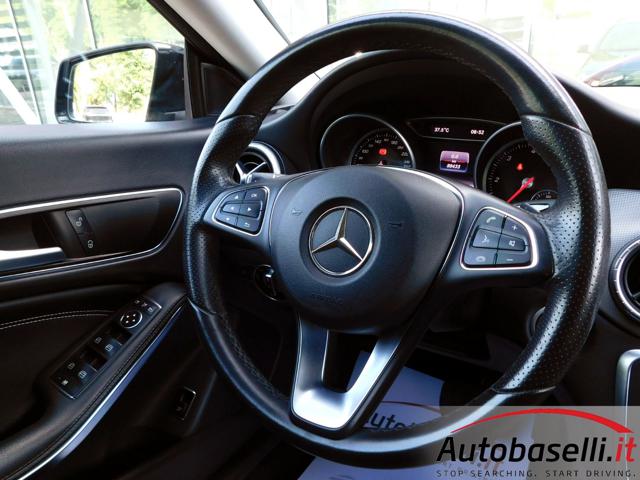 MERCEDES-BENZ CLA 200 usata, con Luci diurne