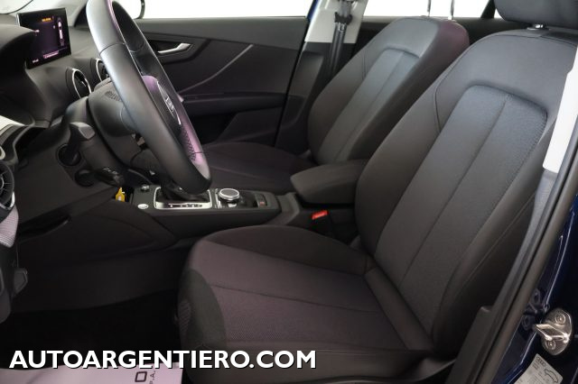AUDI Q2 usata, con Autoradio