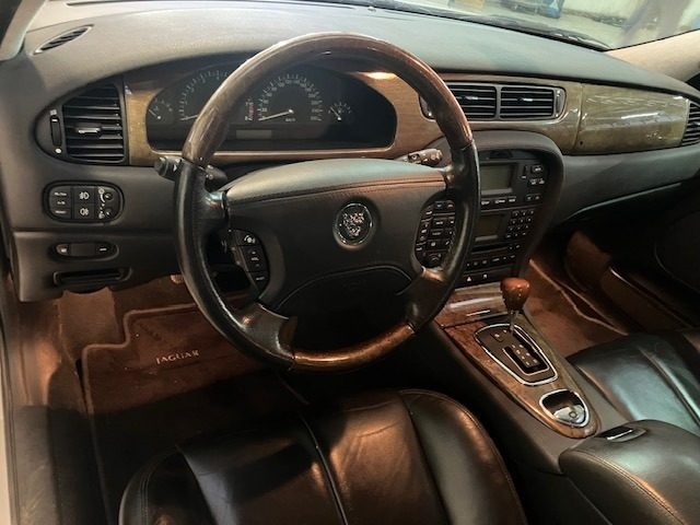 JAGUAR S-Type usata, con Climatizzatore