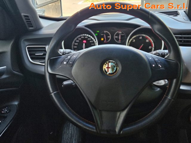 ALFA ROMEO Giulietta usata, con Climatizzatore