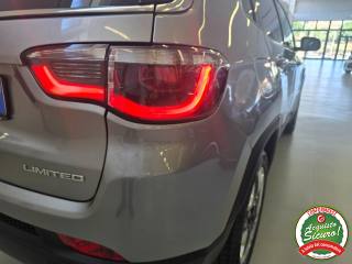 JEEP Compass usata, con Cerchi in lega
