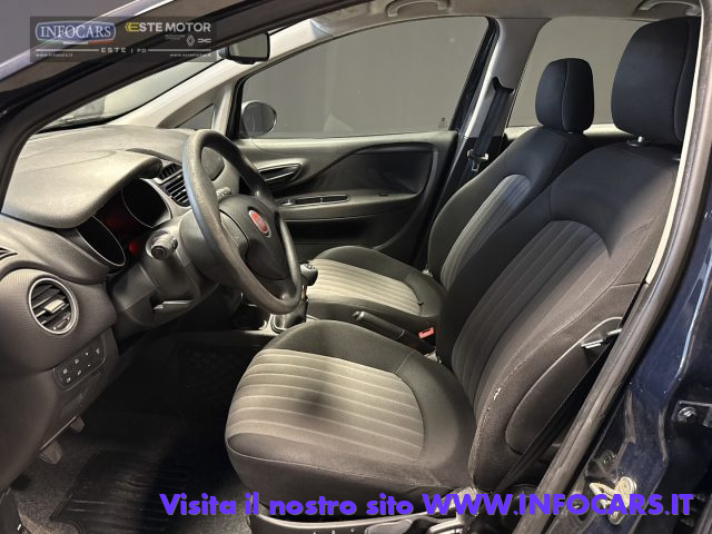 FIAT Punto usata, con Boardcomputer