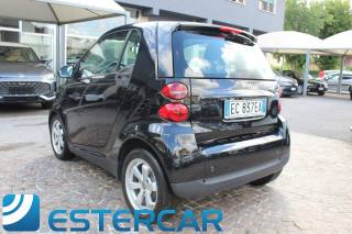 SMART ForTwo usata, con Cronologia tagliandi