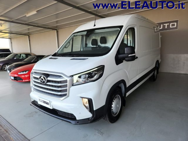 MAXUS Deliver 9 usata, con Alzacristalli elettrici