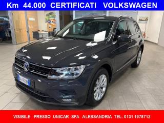 VOLKSWAGEN Tiguan 1.5 benzina 130cv.  Business , Km 44.000