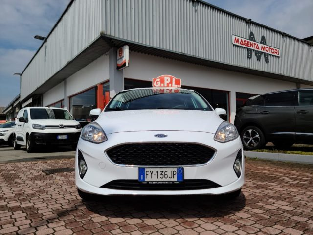 FORD Fiesta usata, con Volante multifunzione
