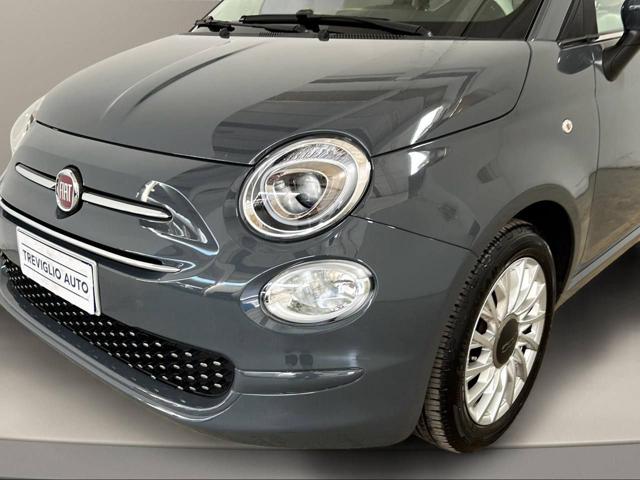 FIAT 500 usata, con Fari direzionali