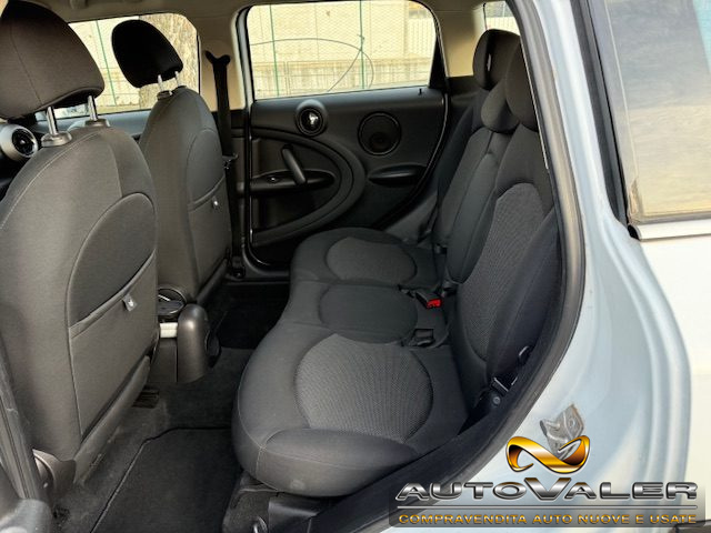 MINI Countryman usata, con Controllo automatico clima