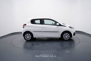 PEUGEOT 108 usata, con Autoradio