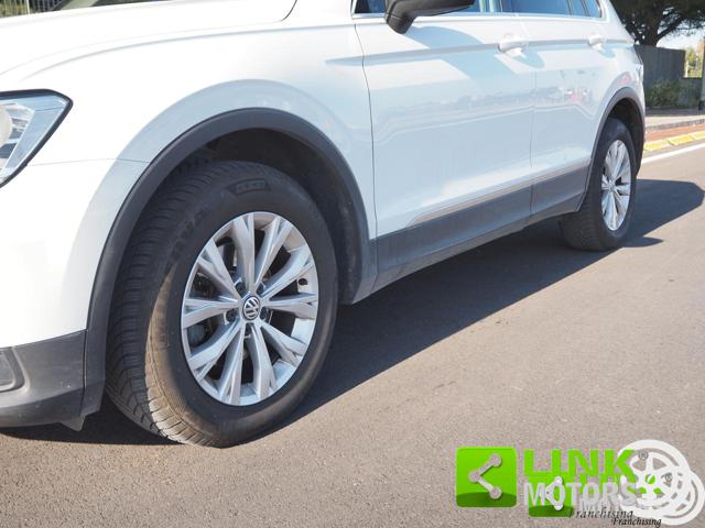 VOLKSWAGEN Tiguan usata 8