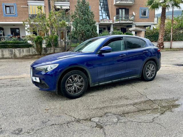ALFA ROMEO Stelvio usata, con Cerchi in lega