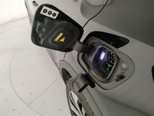 VOLVO C40 usata, con Luci diurne LED