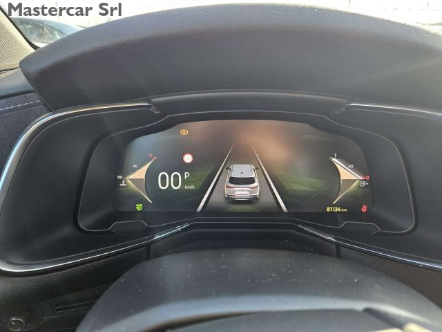 DS AUTOMOBILES DS 7 usata, con Immobilizzatore elettronico