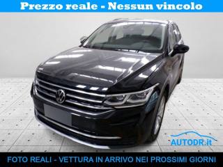VOLKSWAGEN Tiguan 2.0 TDI 150CV DSG Elegance Fari Matrix, Cerchi 19