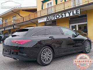 MERCEDES-BENZ CLA 180 usata, con Sistema di chiamata d