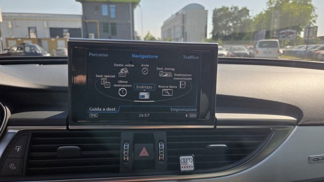 AUDI A6 usata, con Sedili sportivi