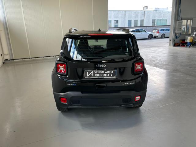 JEEP Renegade usata, con Autoradio
