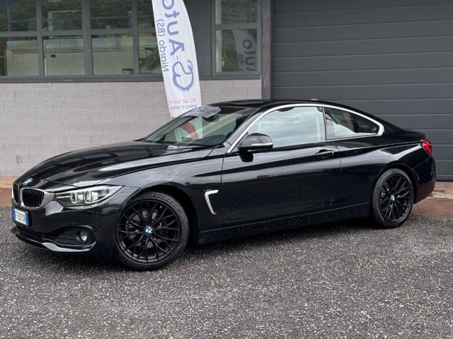 BMW 420 usata, con Airbag