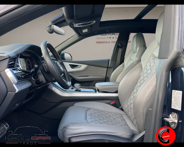 AUDI Q8 usata, con Controllo trazione