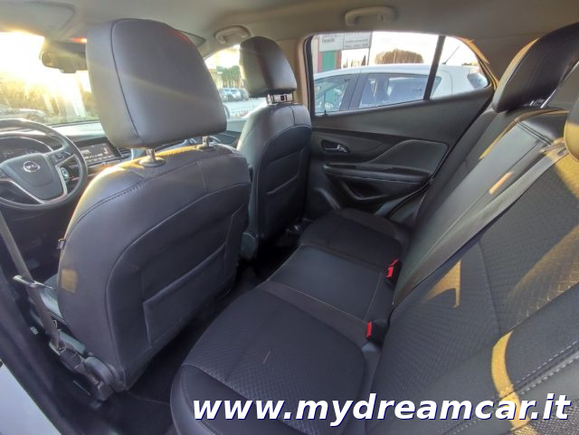 OPEL Mokka X usata, con Bracciolo