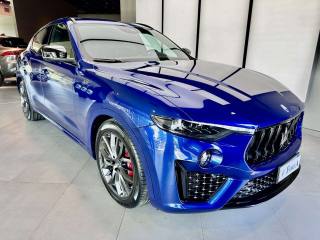 MASERATI Levante usata, con Airbag laterali