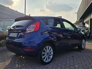 FORD Fiesta usata, con Airbag Passeggero