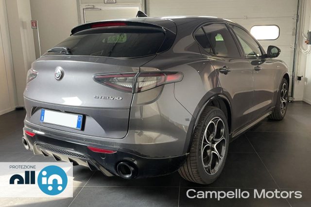 ALFA ROMEO Stelvio usata 5