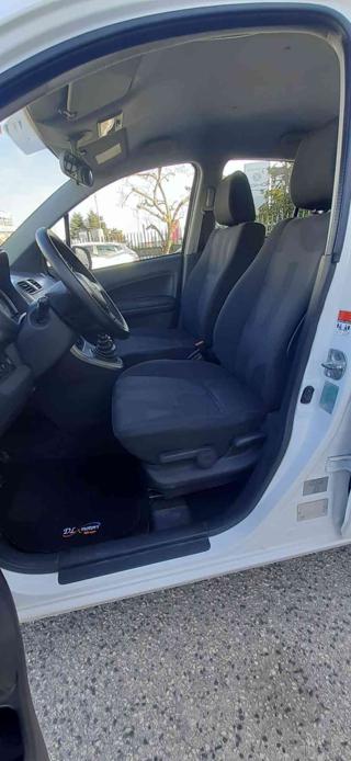OPEL Agila usata, con Immobilizzatore elettronico