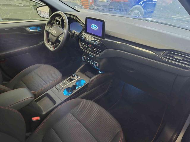 FORD Kuga usata, con Fendinebbia