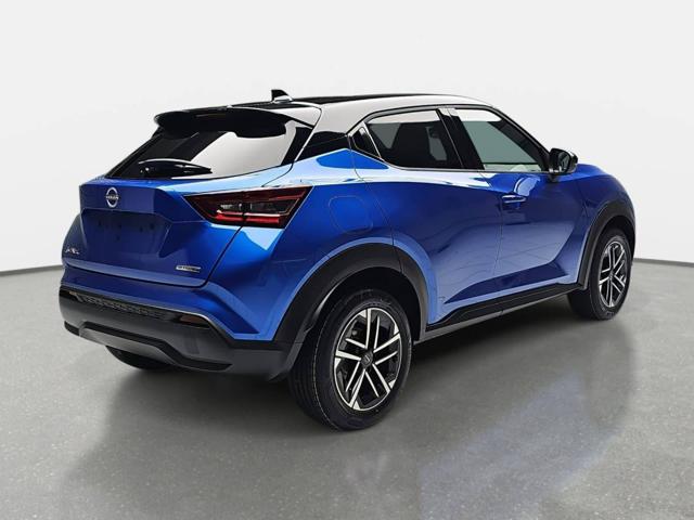 NISSAN Juke usata, con Airbag Passeggero