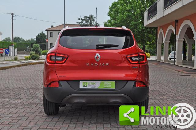 RENAULT Kadjar usata, con Airbag Passeggero