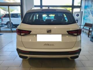 SEAT Ateca usata, con Alzacristalli elettrici