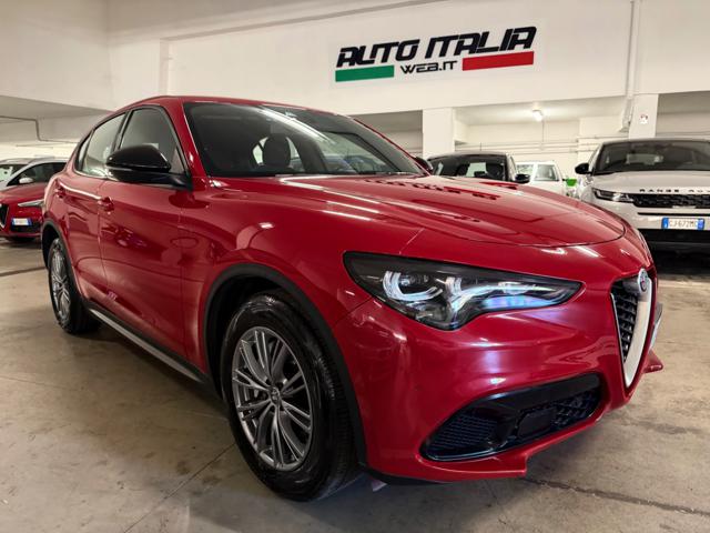ALFA ROMEO Stelvio usata, con Alzacristalli elettrici